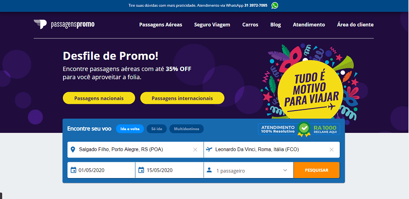 Passagens Promo-min