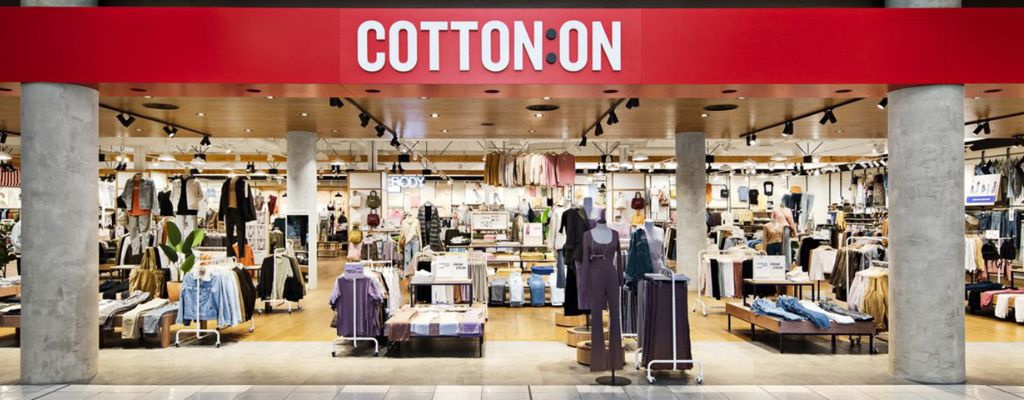 cotton-on