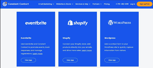 ConstantContact Integrations (1)
