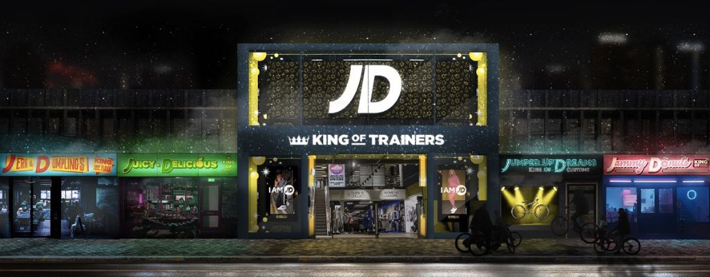 JD Sports