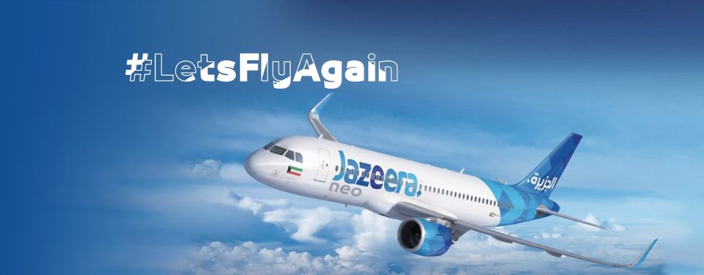 Jazeera Airways