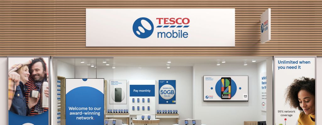 TescoMobile