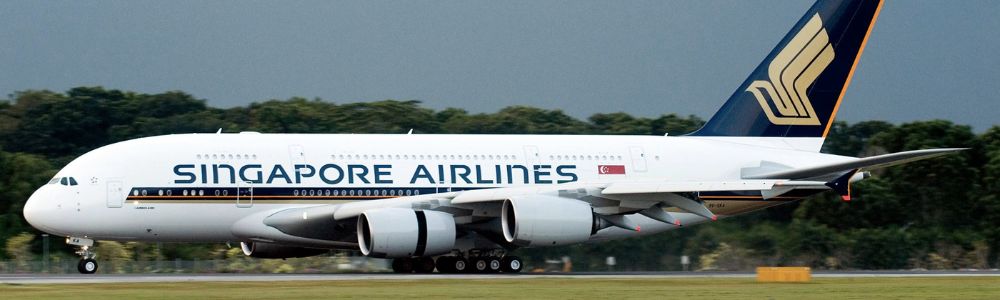 Singapore Airlines_ 1