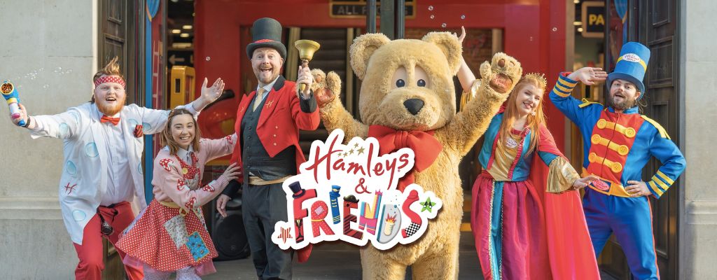 hamleys