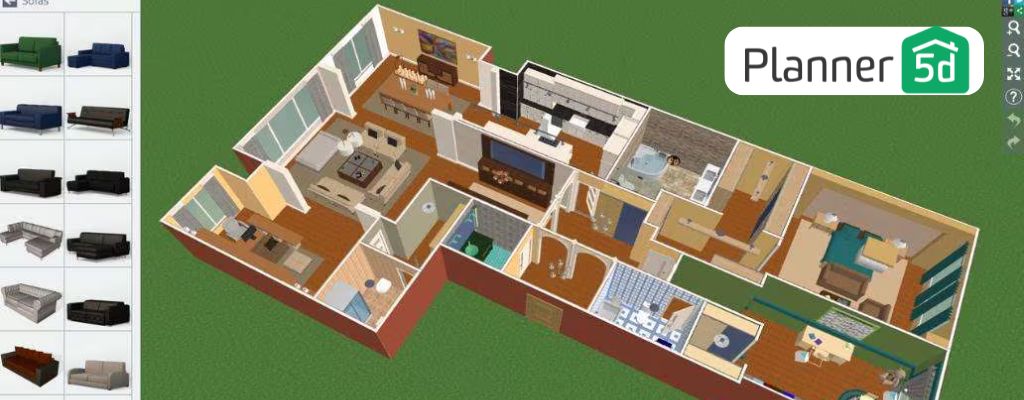 Planner 5D